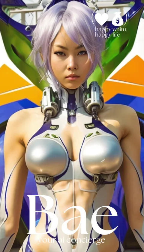 BAE NFC collectible card